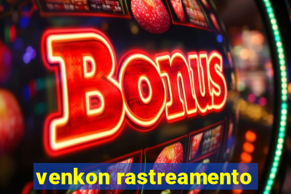 venkon rastreamento